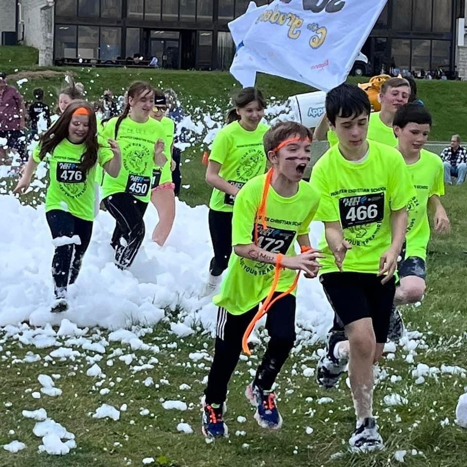 Fun Run 2024