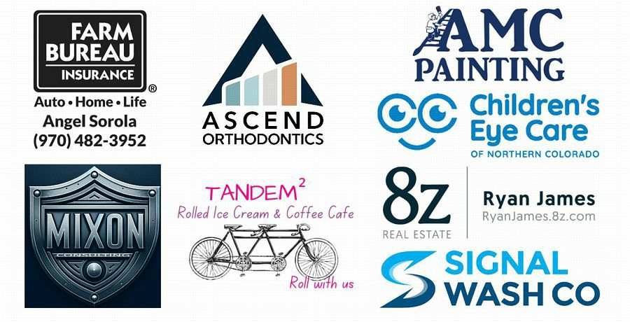 Thank you to our Sponsors!