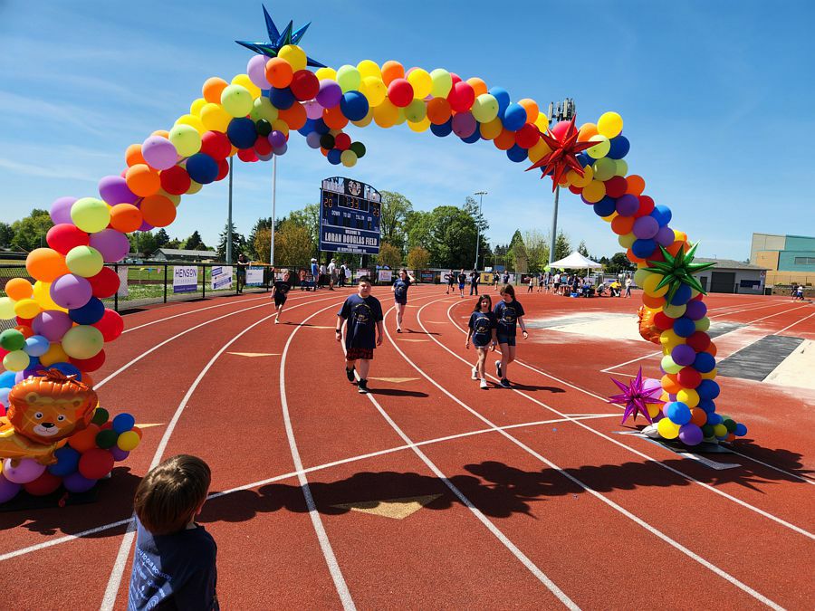 By donating to the Lion Walk, you are supporting...