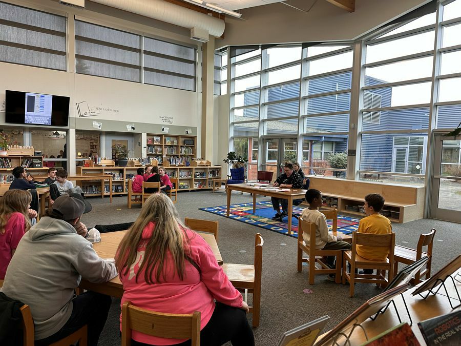 Oregon Battle of the Books