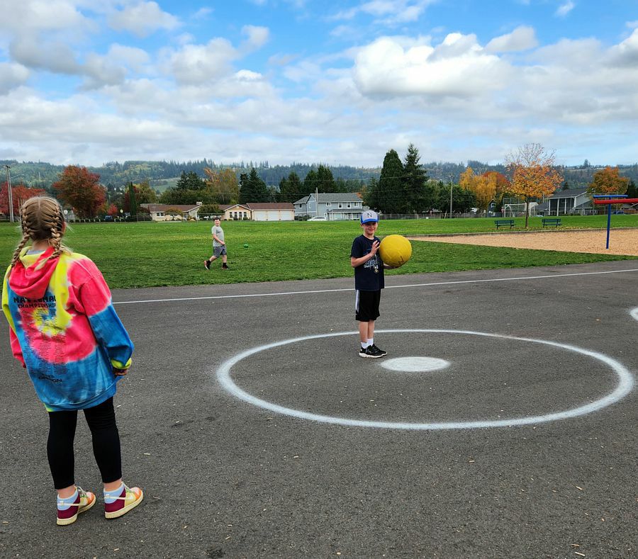 Playground Equipment