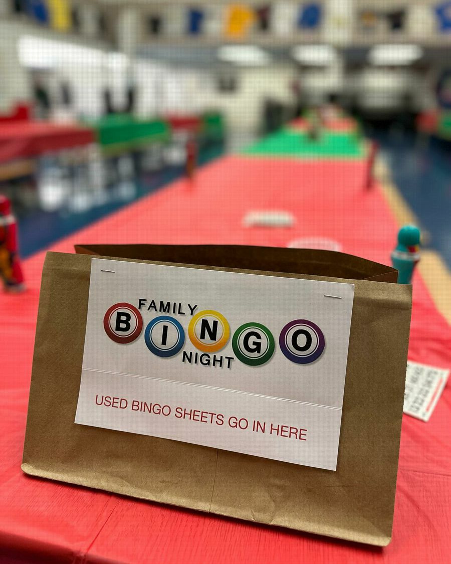 Bingo Night
